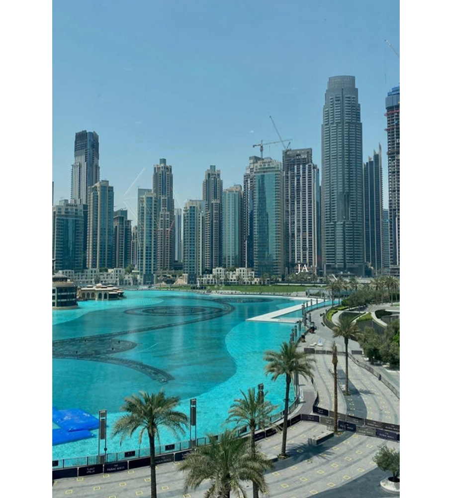 اقامت دبی با خرید ملک