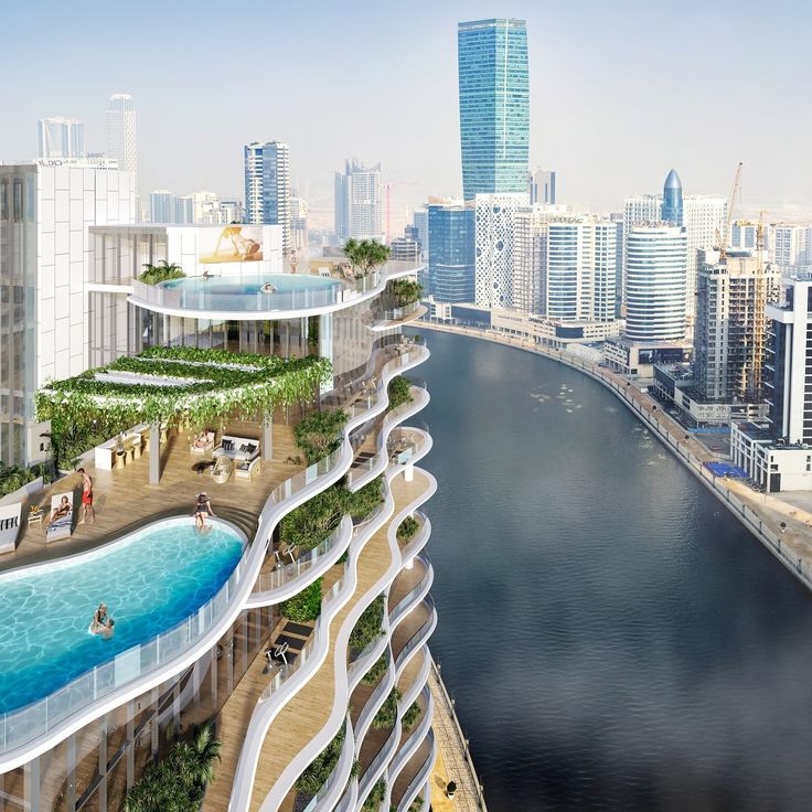 داماک (DAMAC) | سلطان لاکچری‌سازی دبی