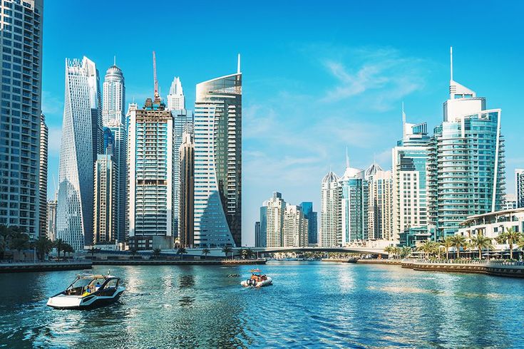 دبی -فرصت های خرید ملک در دبی- ریل باز - خرید ملک در دبی