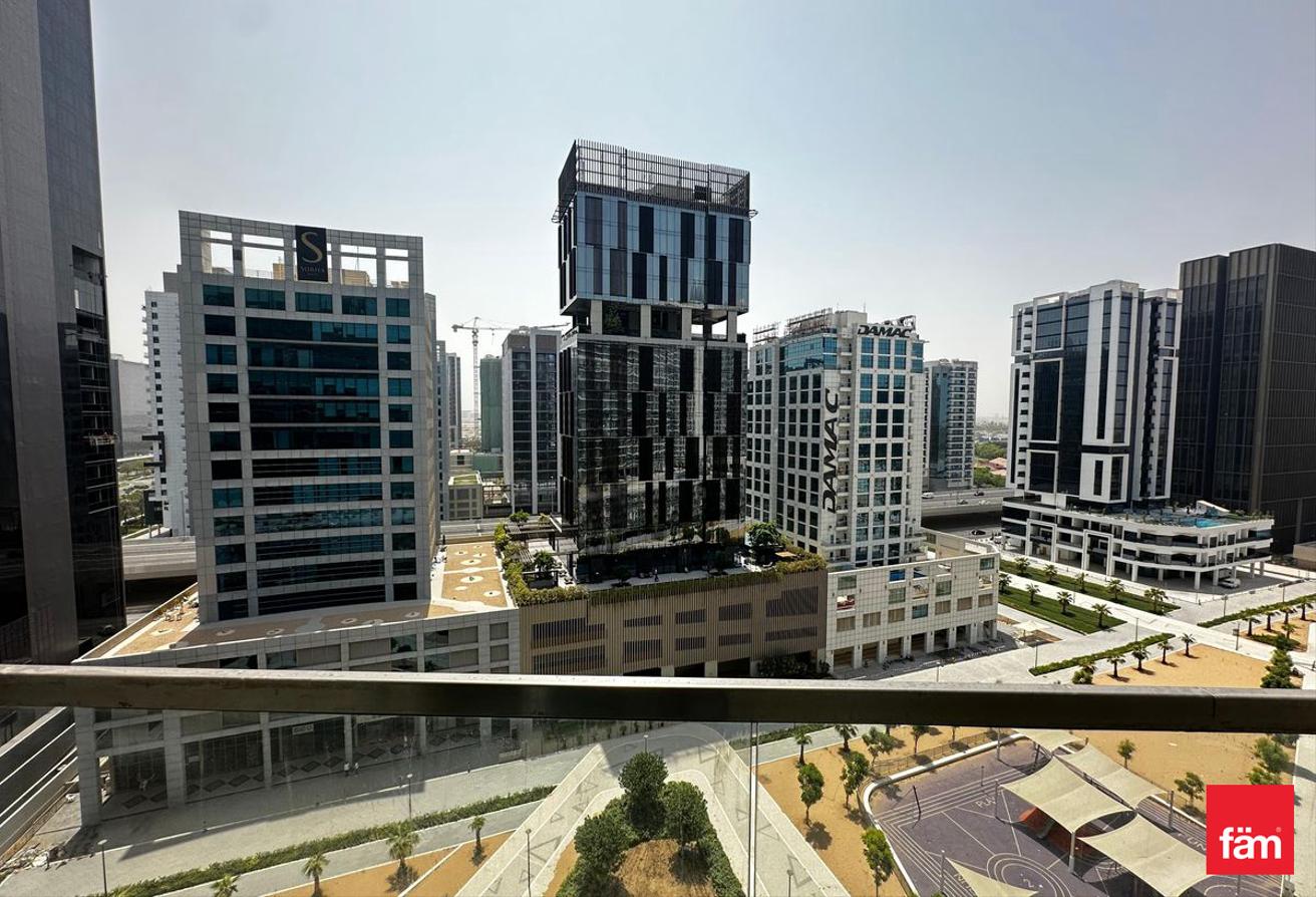  آپارتمان یک خوابه بیزنس بی BU 14