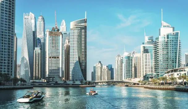  قیمت خرید خانه در دبی به تومان