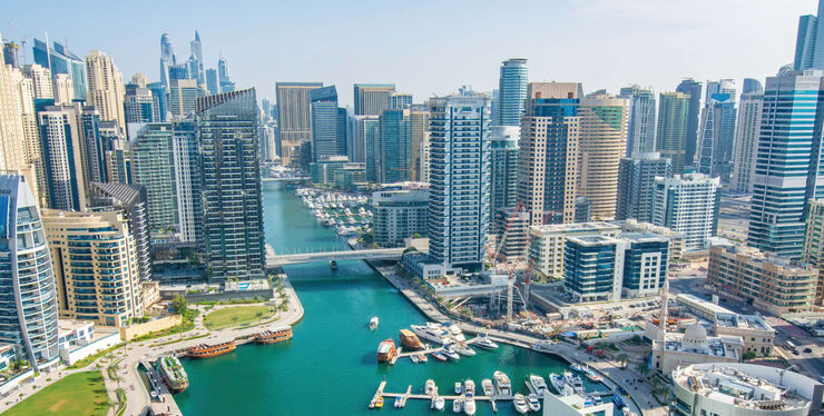  خرید ملک در دبی برای درآمد