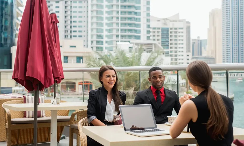  راه اندازی کسب و کار در دبی